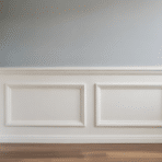 wainscoting meaning