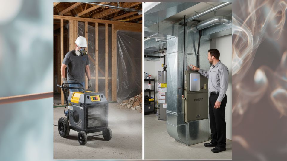 what is an air scrubber