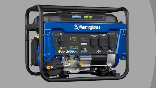 what size generator to run a house