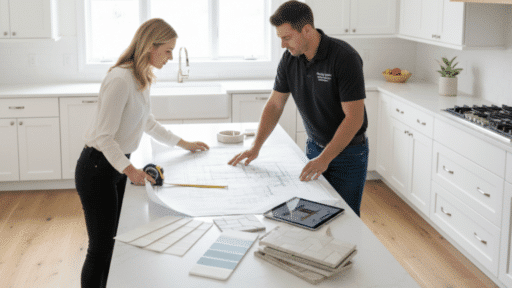 whole house renovation