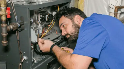 Furnace Repair in Frisco: When to Call a Professional vs DIY Fixes