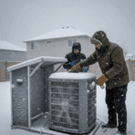 How to Improve Heat Pump Performance During Extreme Weather