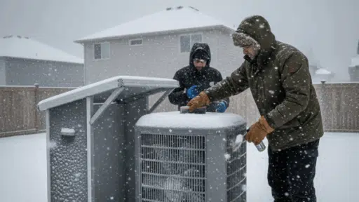 How to Improve Heat Pump Performance During Extreme Weather