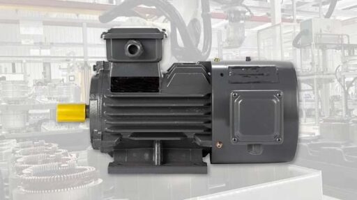 The Role of Induction Motors in Modern Automation Systems