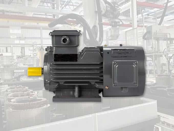 The Role of Induction Motors in Modern Automation Systems