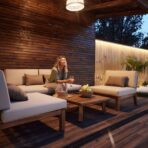 How to Design a Relaxing Outdoor Reading Nook