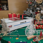 Laser-Cut Acrylic Décor for a Sleek New Year Home Look