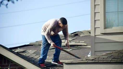 What Does Hail Damage Look Like on a Roof?