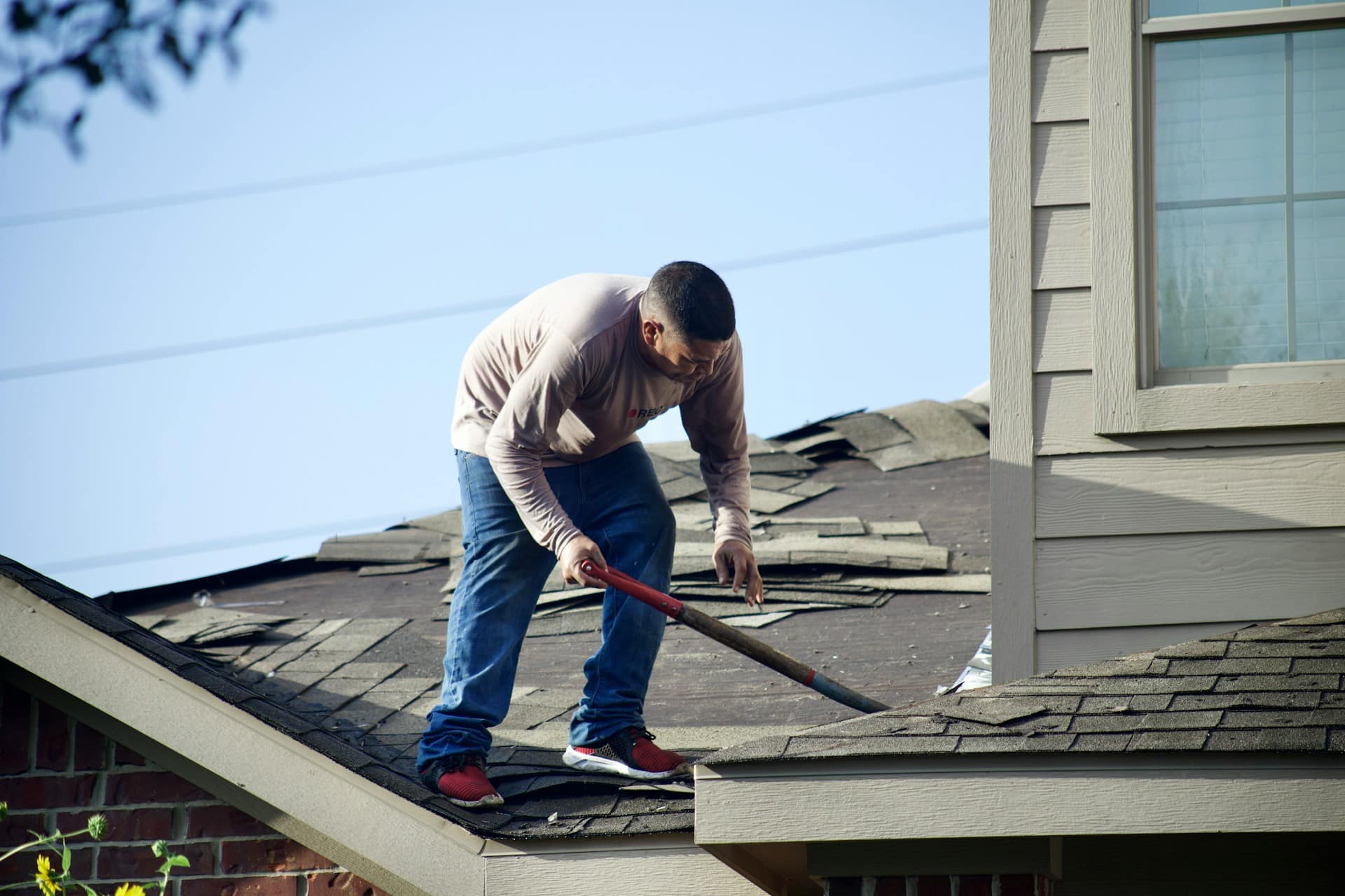 What Does Hail Damage Look Like on a Roof?