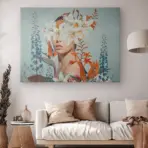 The Interior Designer’s Guide to Using Personalized Wall Art at Home