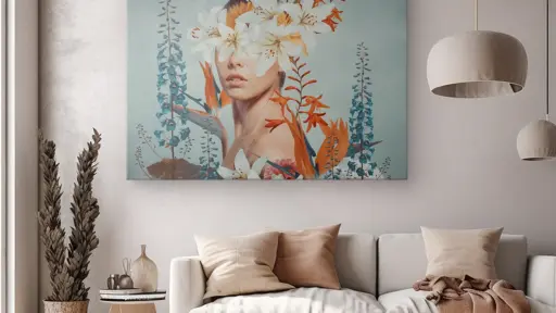 The Interior Designer’s Guide to Using Personalized Wall Art at Home