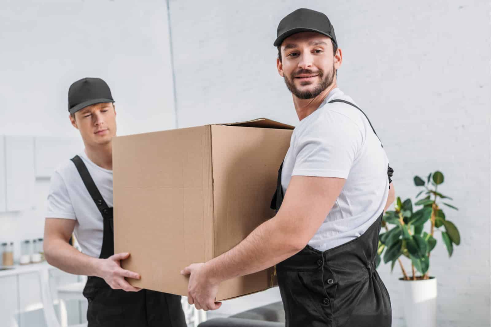 Professional Movers in Colorado for a Smooth and Secure Move