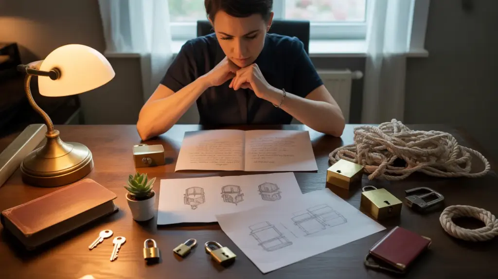 How to Make an Escape Room at Home