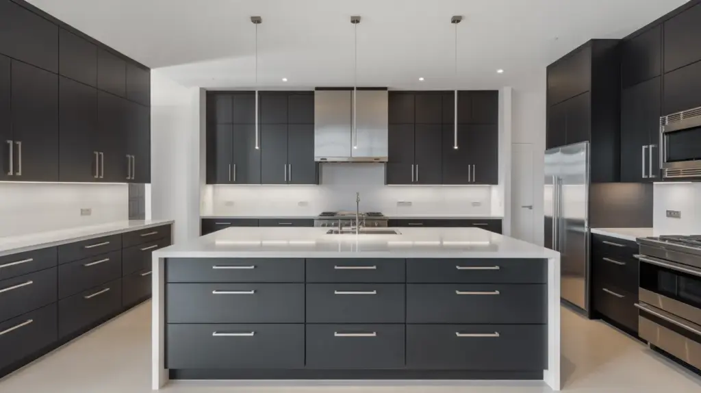 Island Based Storage