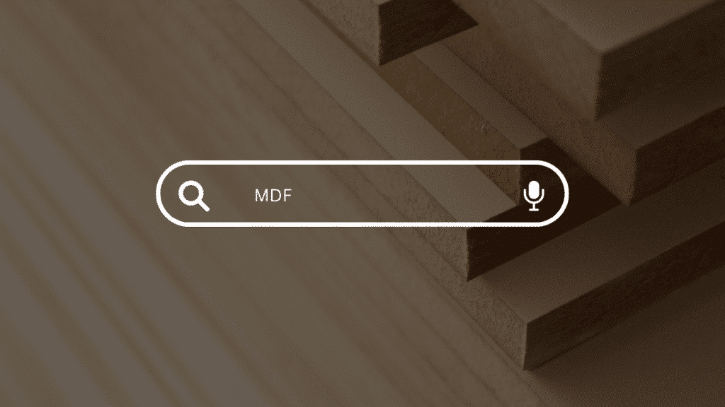 MDF