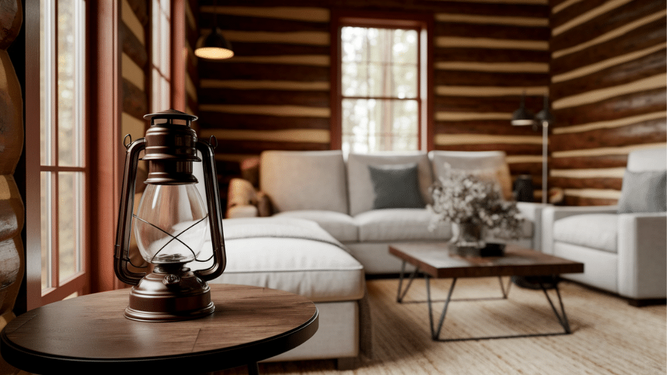 add one vintage style item