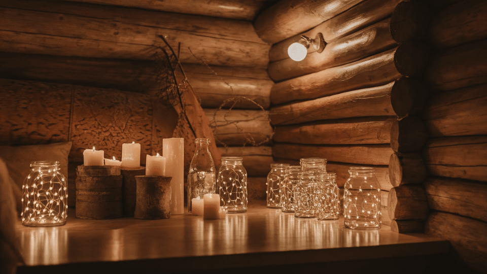 add soft glow lighting