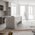 apartment renovation