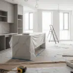 apartment renovation