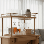 bar cart ideas