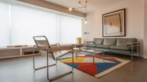 bauhaus interior design