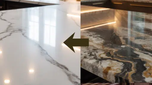 can you paint granite countertops