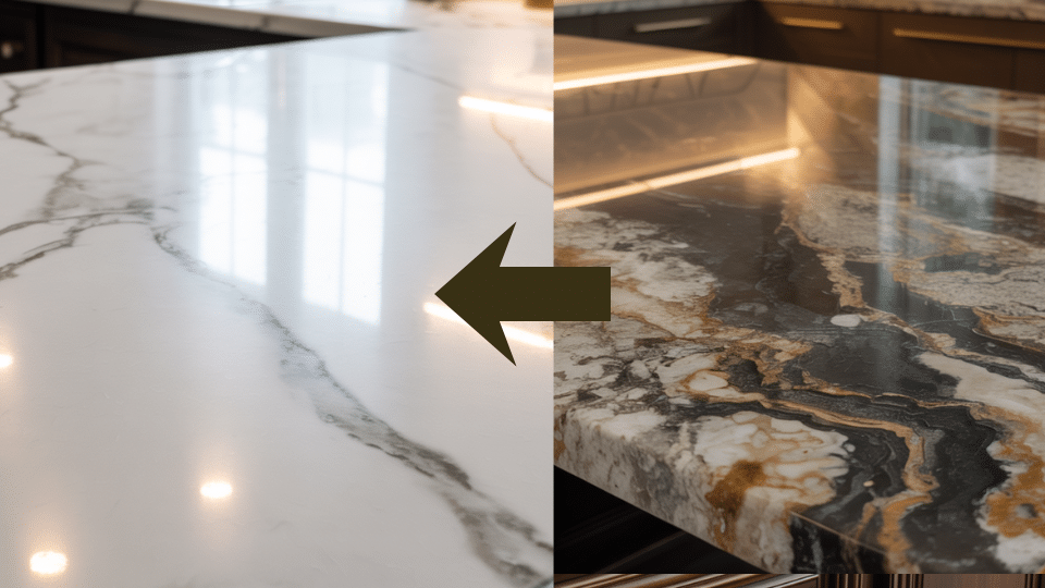 can you paint granite countertops