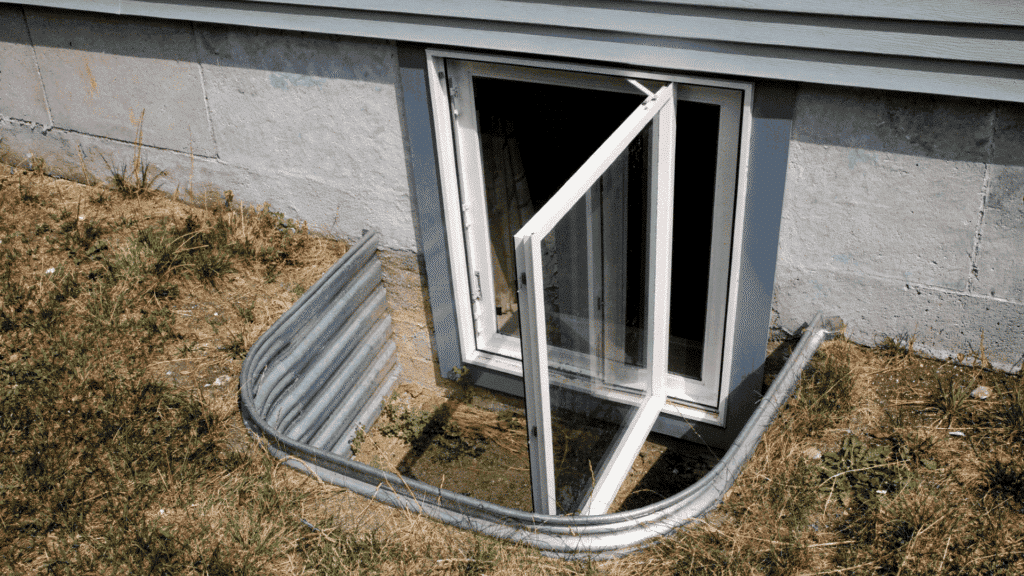 casement windows egress window