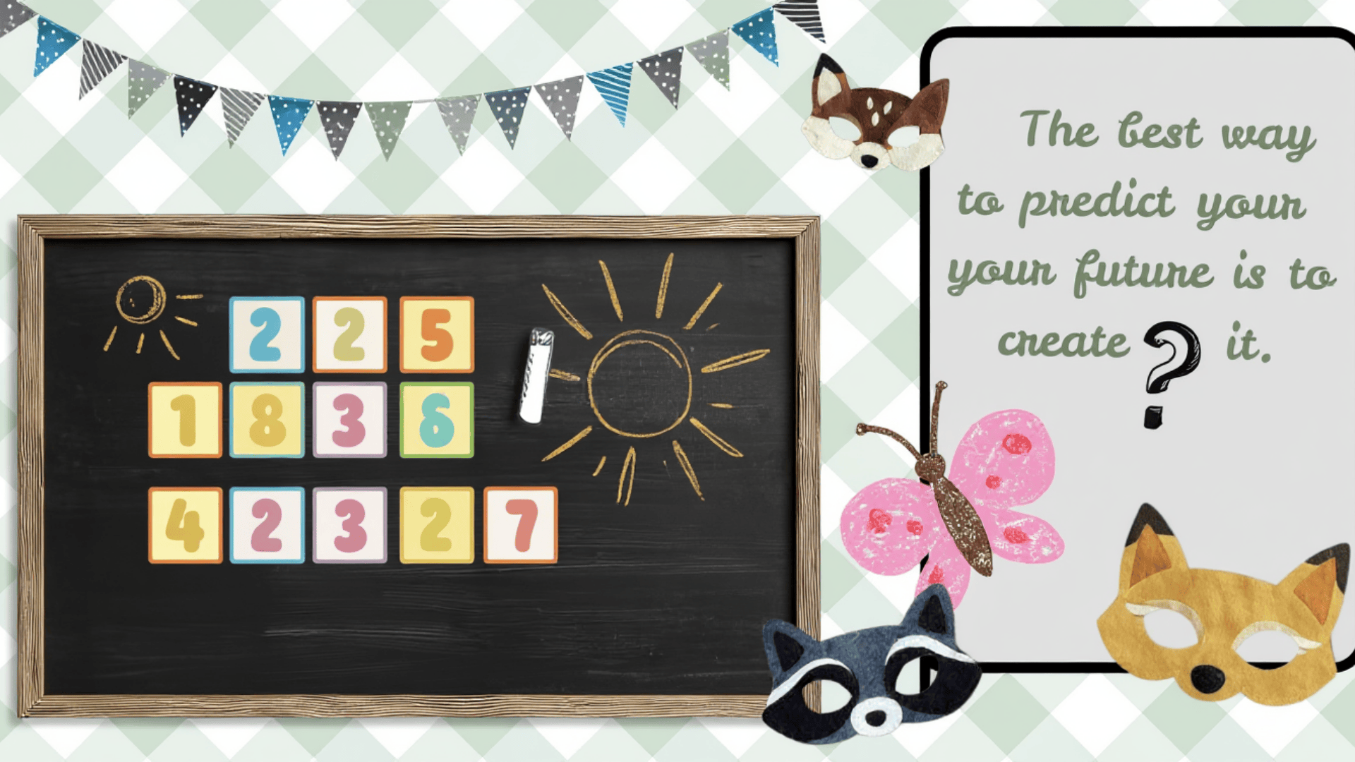 classroom decor themes