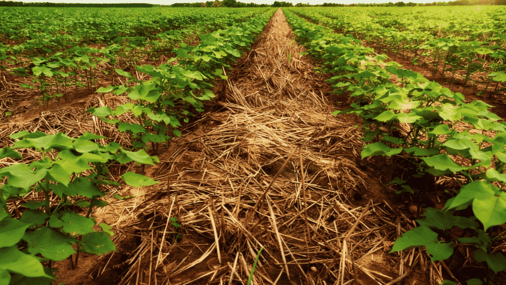 cover cropping soil conservation methods