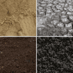 different types of soil