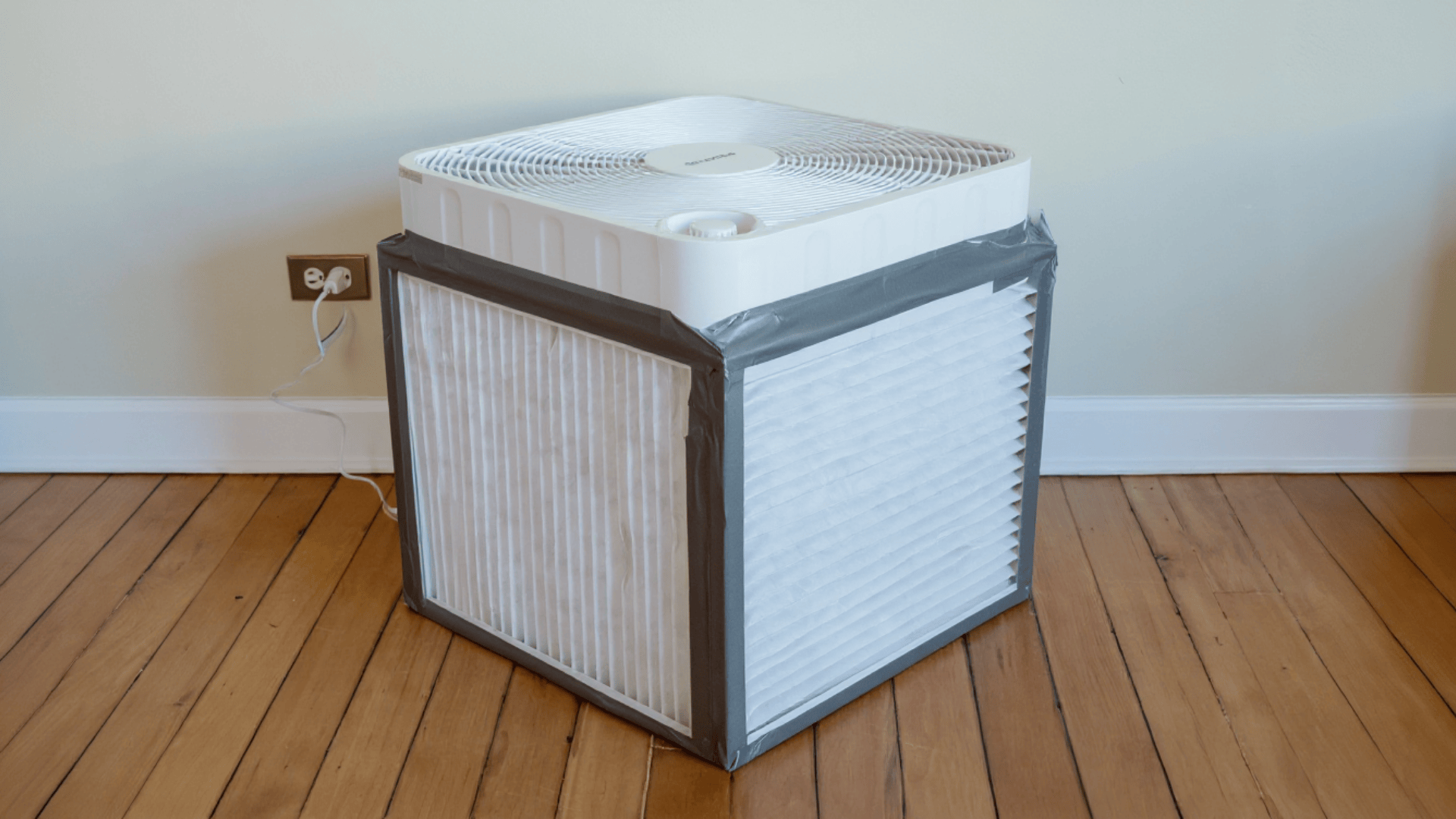 diy air filter