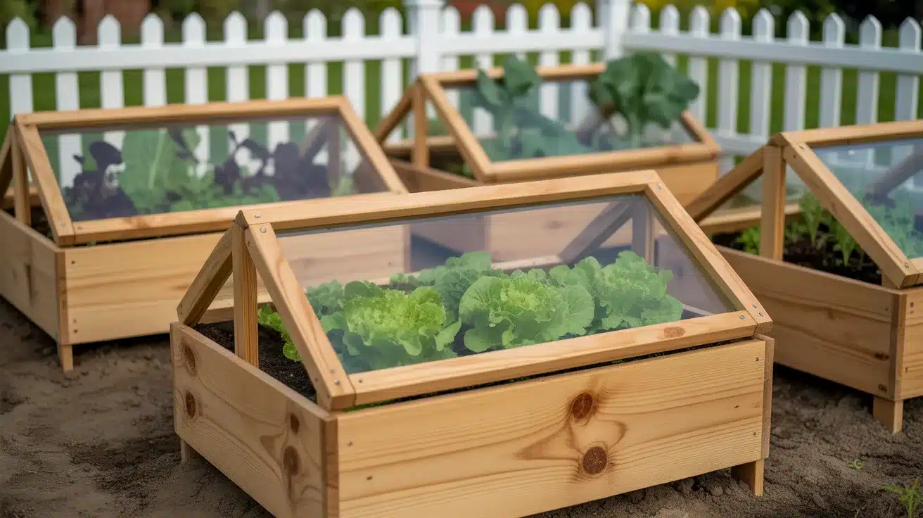diy greenhouse