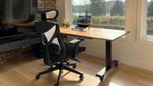 Right Chair for Your Workspace