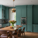 extending kitchen cabinets to ceiling