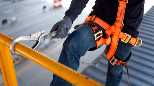 How Modern Crews Choose the Right Fall Protection Setup