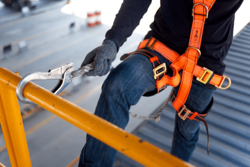 How Modern Crews Choose the Right Fall Protection Setup