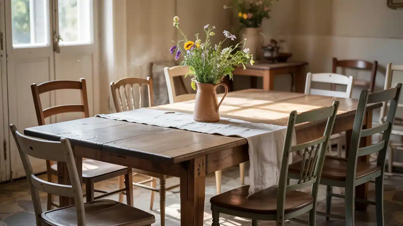 french farmhouse decor