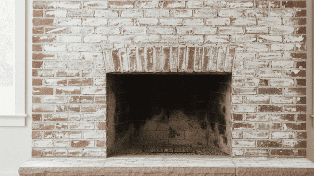 german schmear a fireplace allow proper drying and curing