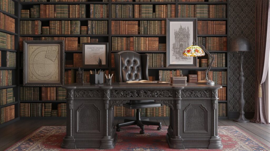 gothic home office.png