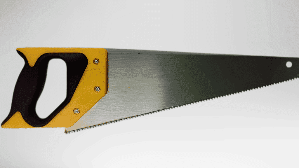 hand saw