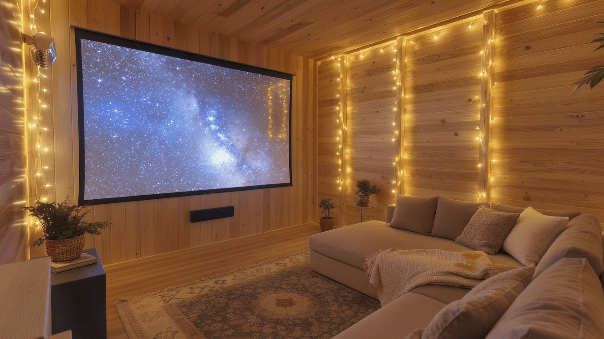 home theater decor