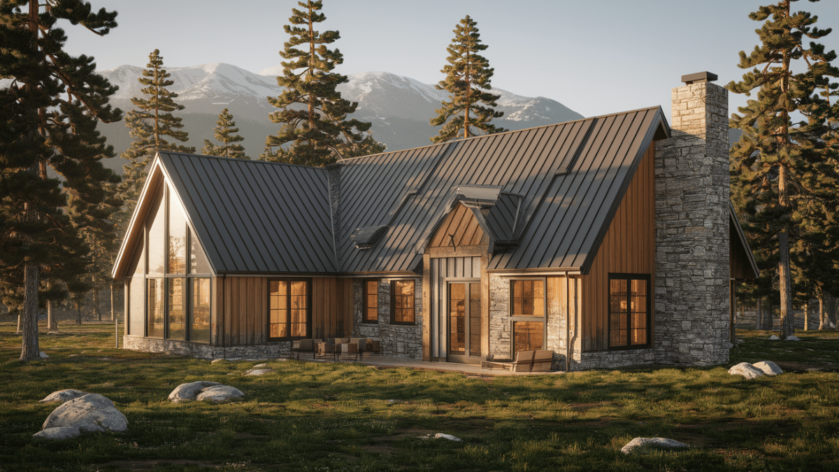 how long does a metal roof last