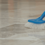 how to clean ceramic tile floors