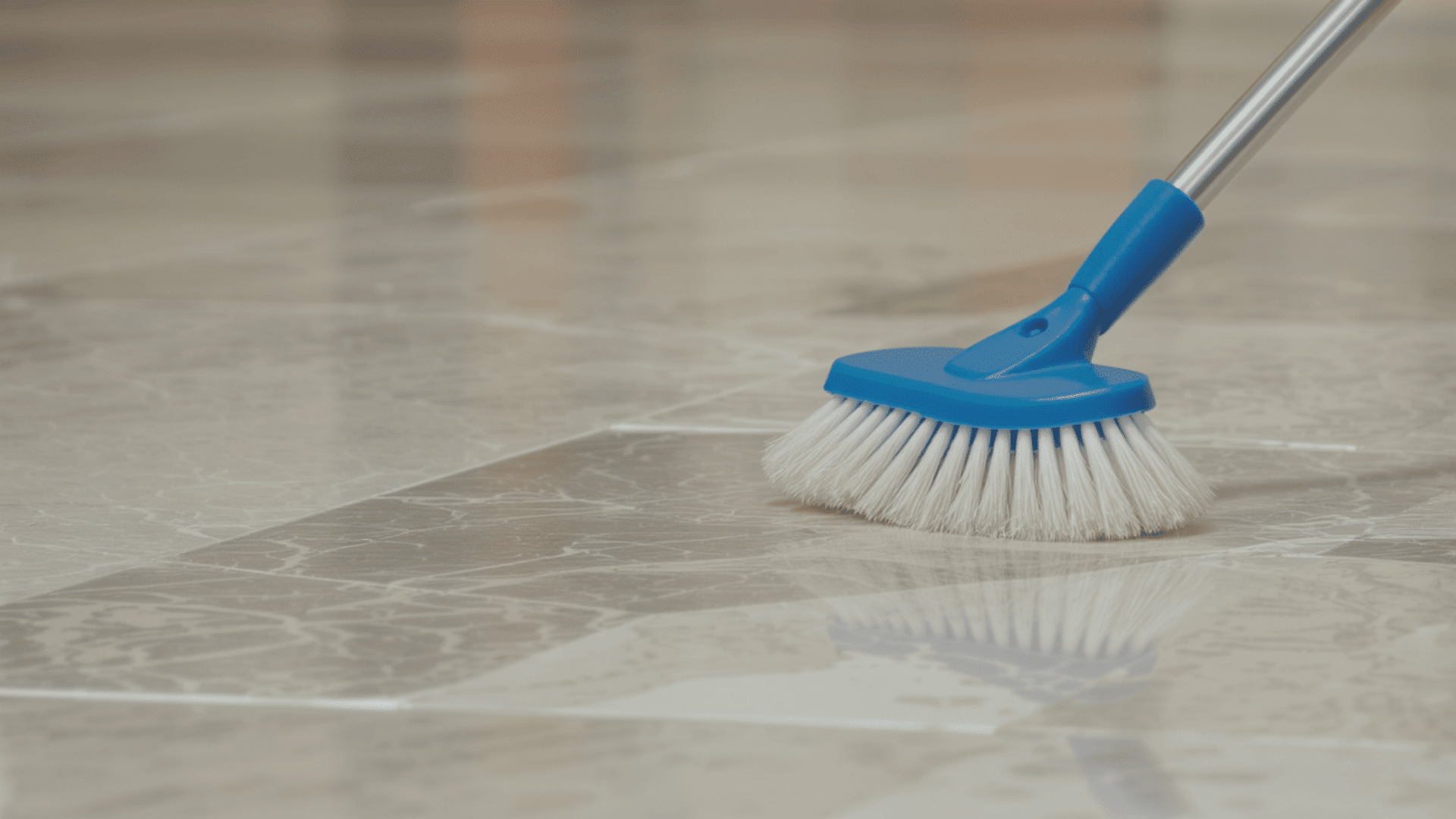 how to clean ceramic tile floors