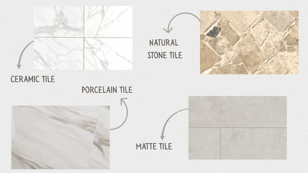 how to clean tile floors