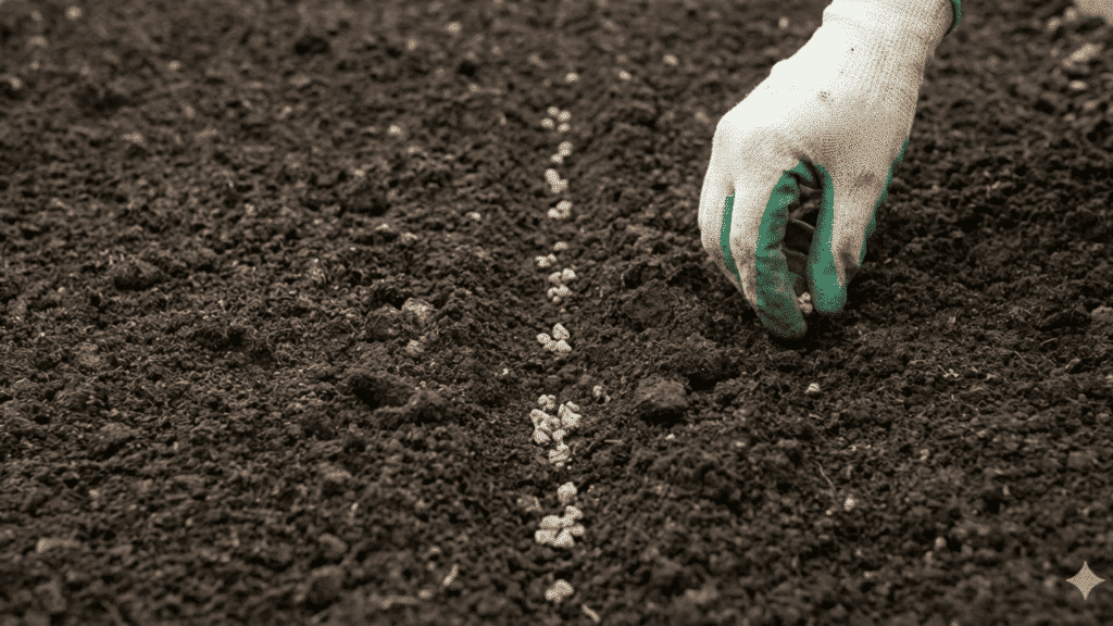 how to grow beets from seed