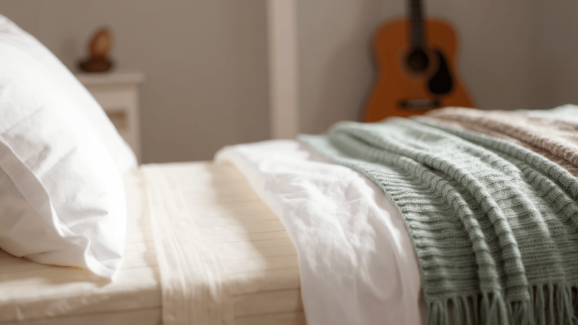 how to layer bedding