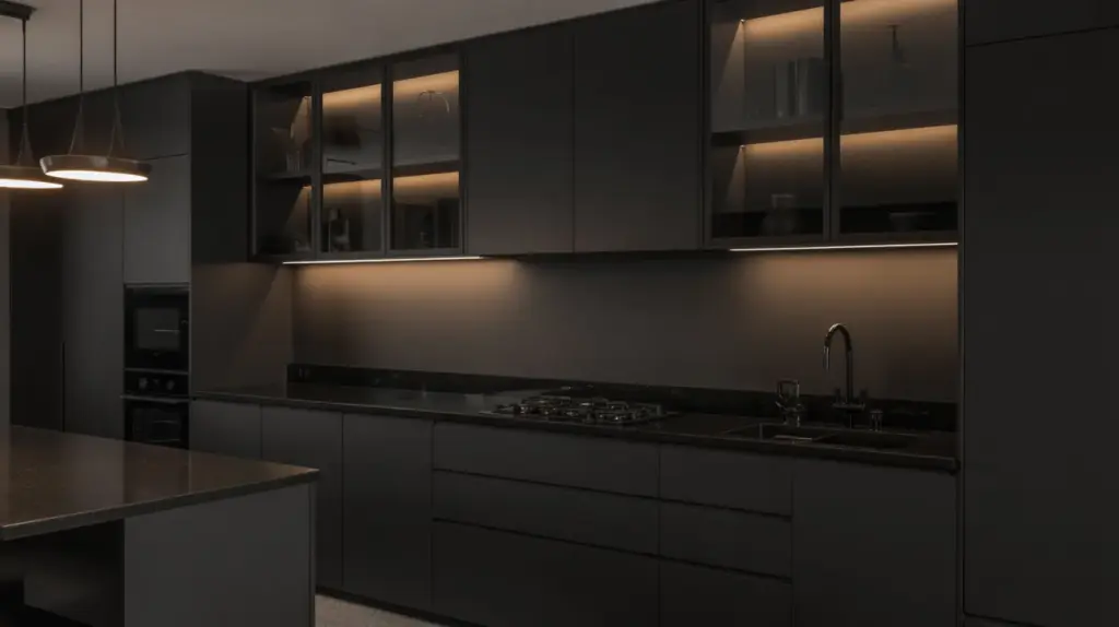 layered lighting strategy