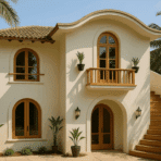 mediterranean houses